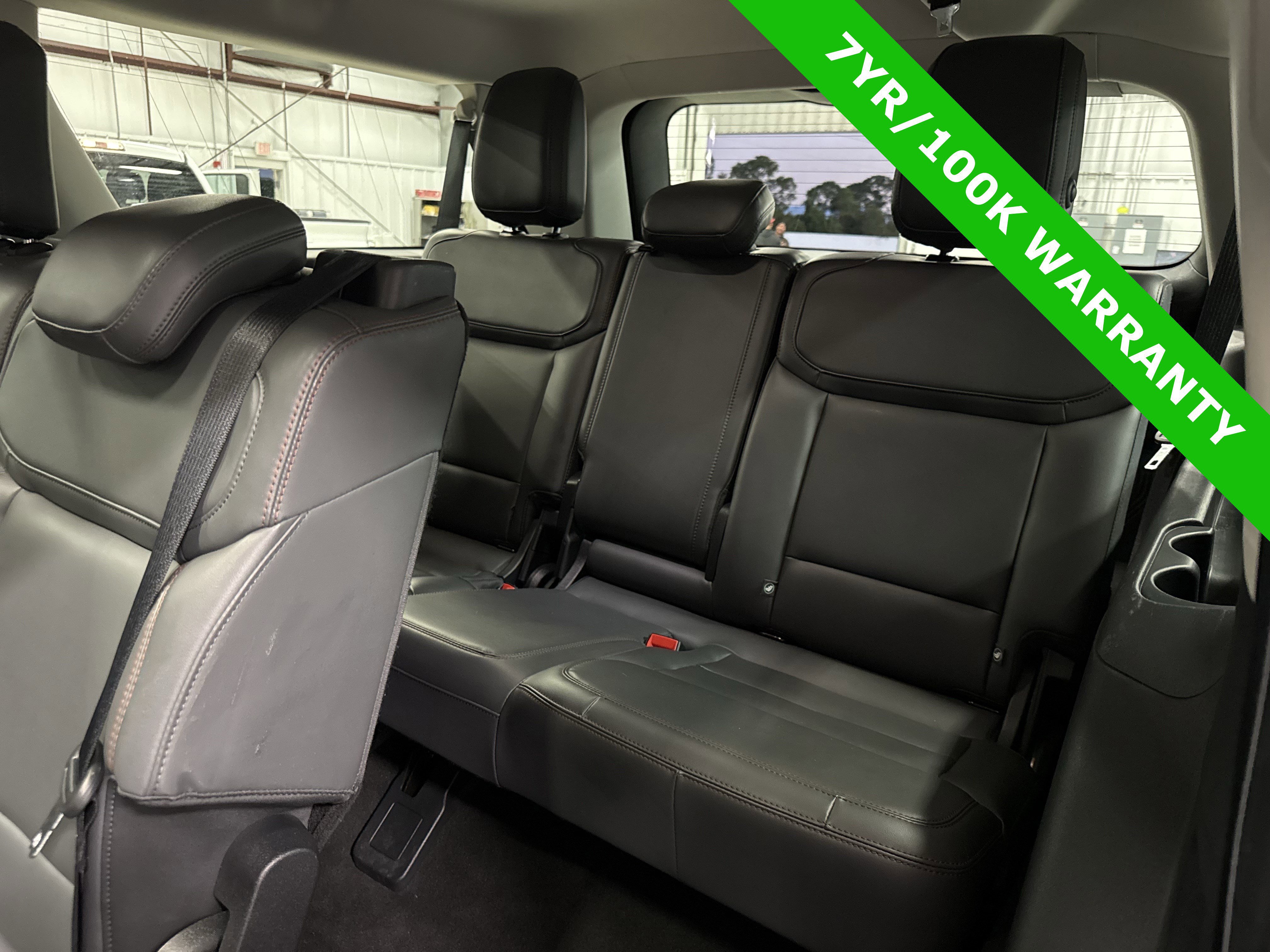 Certified 2025 Ford Expedition Max Active image 18