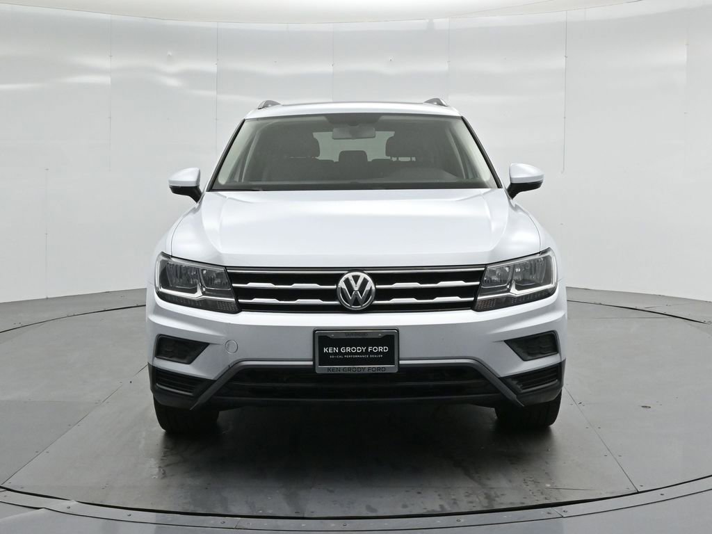 Used 2019 Volkswagen Tiguan SE w/ Panoramic Sunroof Package FWD image 22