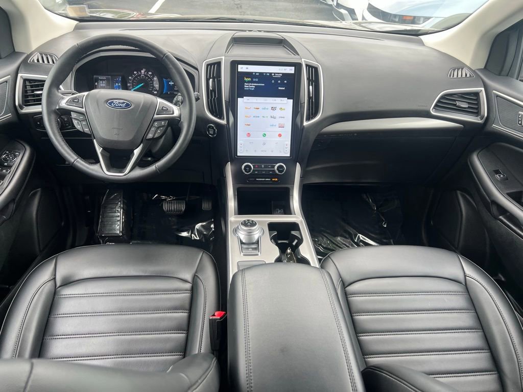 Certified 2024 Ford Edge SEL w/ Convenience Package AWD/4WD image 18