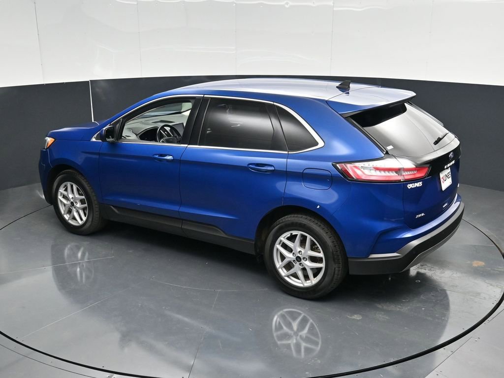 Certified 2024 Ford Edge SEL AWD/4WD image 50