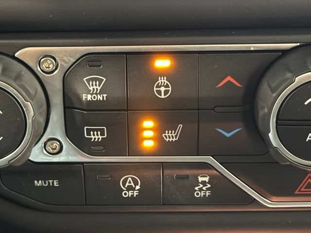 Used 2019 Jeep Wrangler Unlimited Sport S AWD/4WD image 30