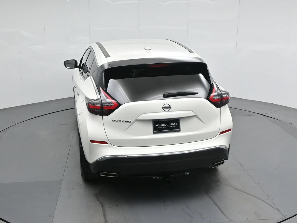Used 2020 Nissan Murano S w/ Technology Package FWD image 41