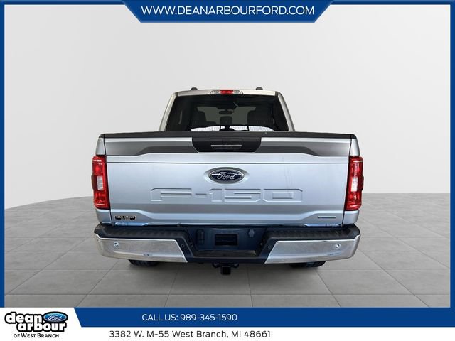 Certified 2023 Ford F150 XLT w/ Equipment Group 301A Mid AWD/4WD image 3