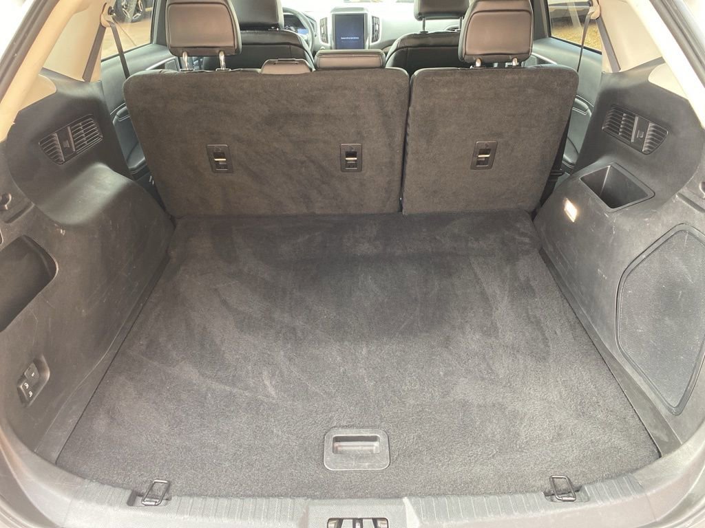 Certified 2023 Ford Edge Titanium AWD/4WD image 14