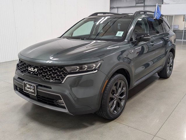 Used 2023 Kia Sorento SX Prestige image 5