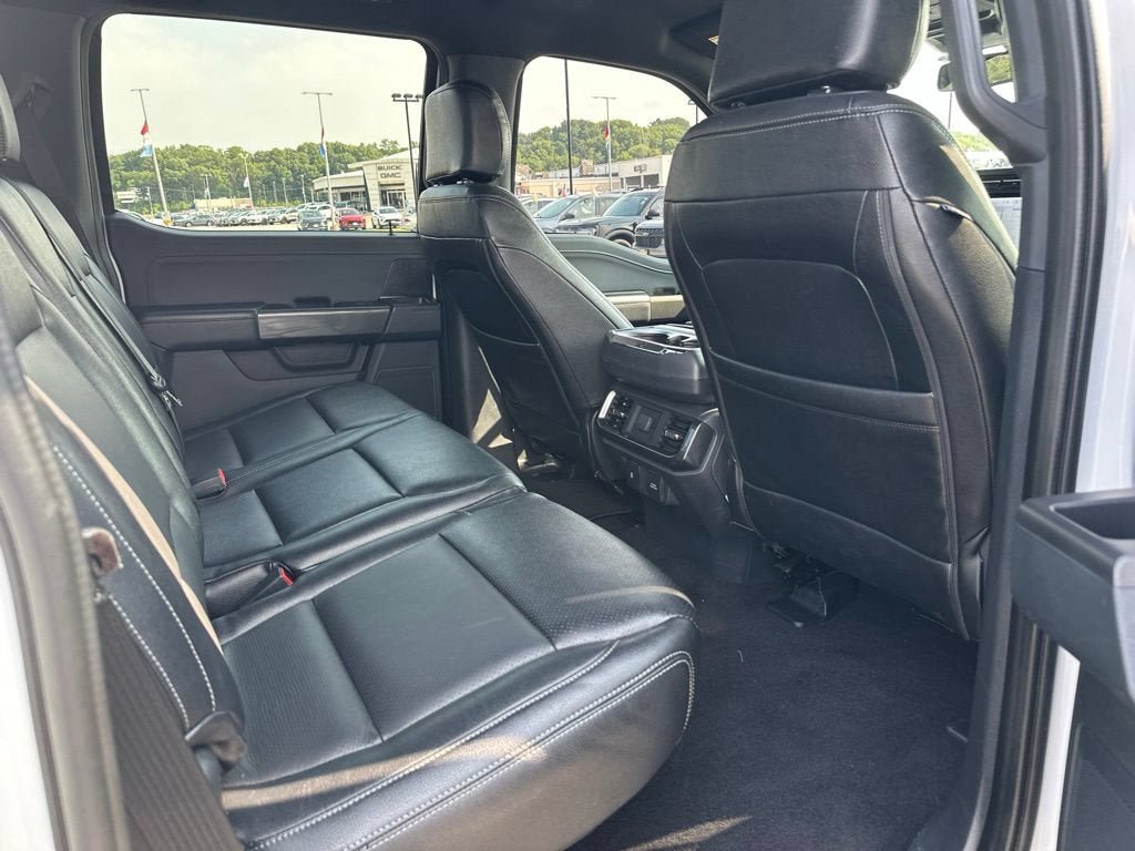 Certified 2023 Ford F150 XLT w/ Equipment Group 302A High AWD/4WD image 10