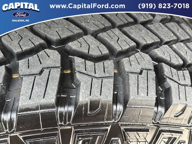 Used 2026 GMC Sierra 1500 AT4X AWD/4WD image 14