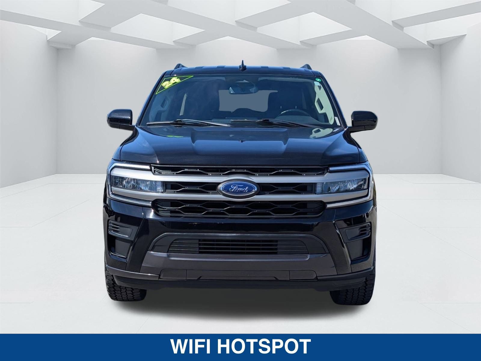 Certified 2024 Ford Expedition Max XLT image 8