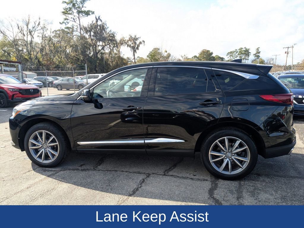 Used 2024 Acura RDX w/ Technology Package image 2