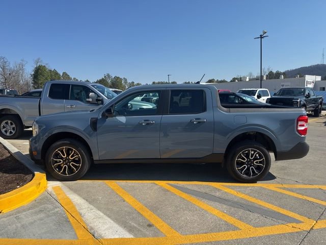 Certified 2024 Ford Maverick Lariat image 12