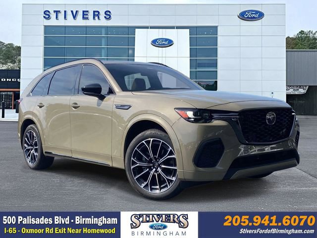 Used 2025 MAZDA CX-70 3.3 Turbo S w/ Premium Plus AWD/4WD image 7