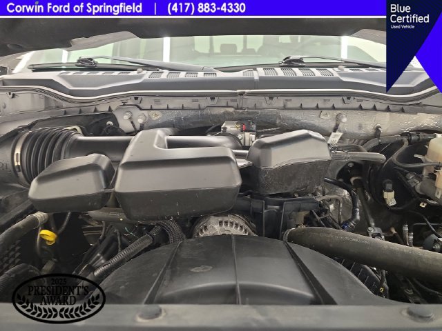 Certified 2019 Ford F250 Lariat w/ Chrome Package AWD/4WD image 37