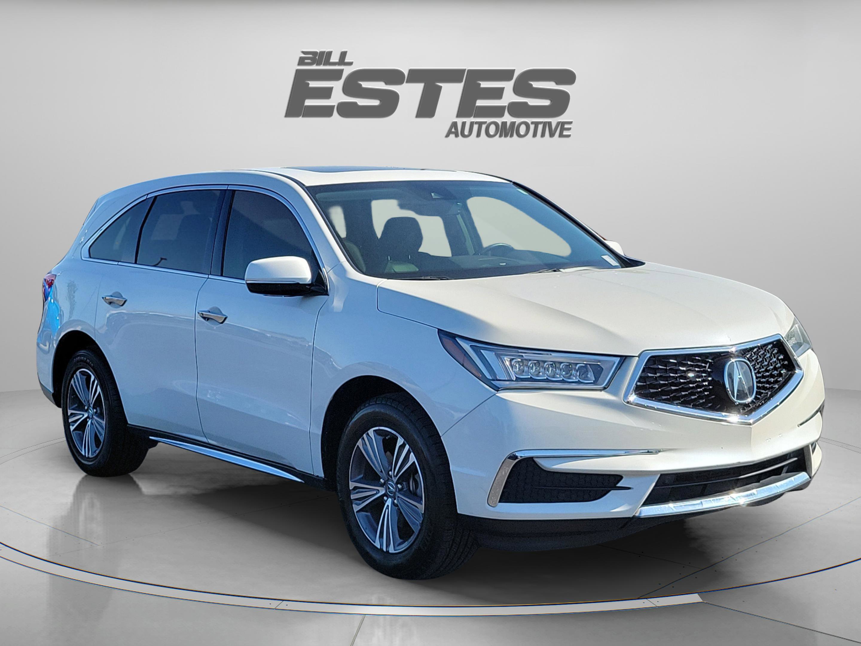 Used 2019 Acura MDX SH-AWD image 5