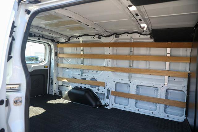 Certified 2025 Ford Transit 250 Low Roof w/ Exterior Upgrade Package RWD image 8