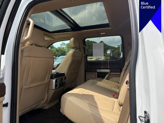 Certified 2020 Ford F150 Lariat w/ Equipment Group 502A Luxury AWD/4WD image 11
