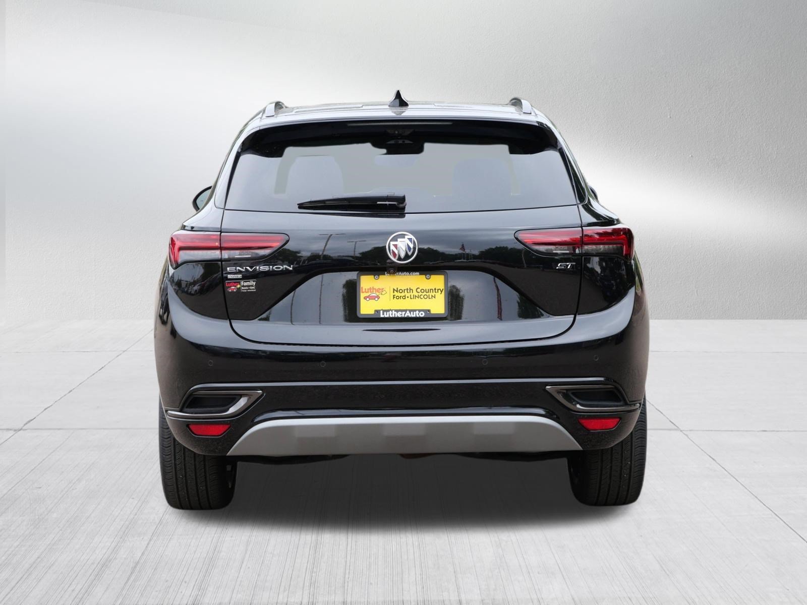 Used 2022 Buick Envision Essence w/ Technology Package II AWD/4WD image 6