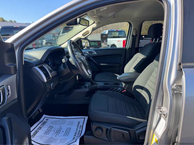 Certified 2021 Ford Ranger XLT w/ Equipment Group 301A Mid AWD/4WD image 10