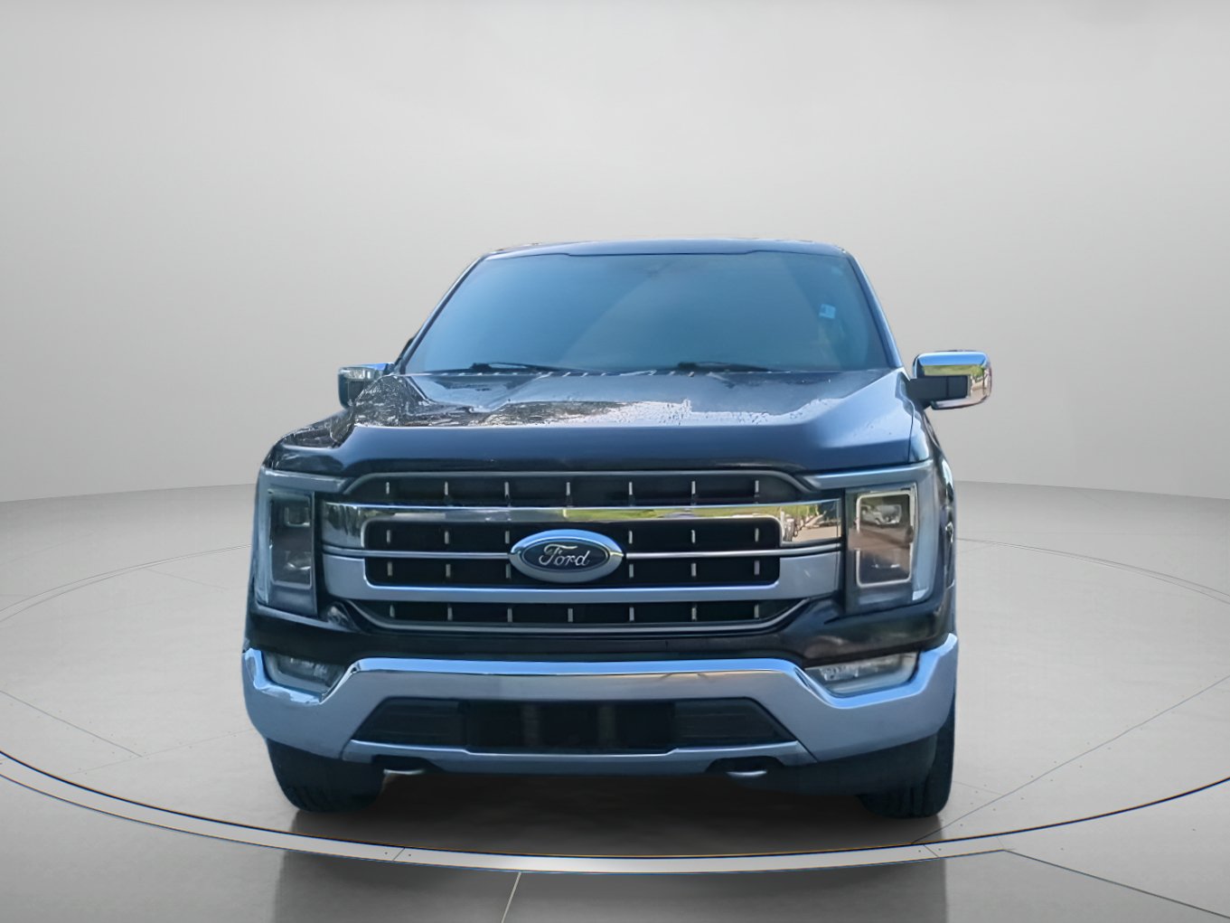 Certified 2021 Ford F150 Lariat w/ Equipment Group 502A High AWD/4WD image 8