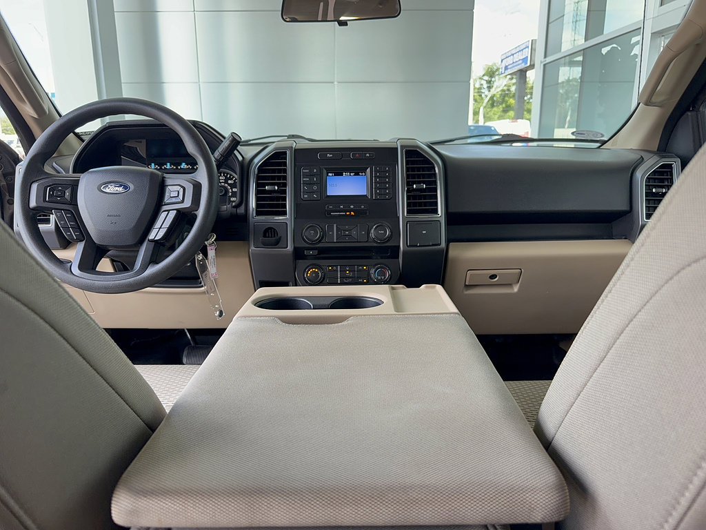 Certified 2018 Ford F150 XLT RWD image 26
