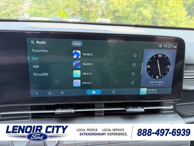 Used 2025 Hyundai Kona SEL FWD image 23