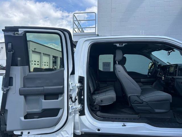 Certified 2026 Ford F250 XL w/ STX Appearance Package AWD/4WD image 23