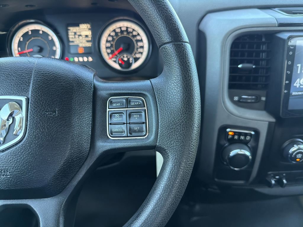 Used 2019 RAM 1500 Tradesman RWD image 26