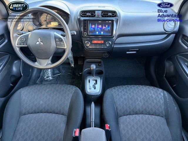 Used 2024 Mitsubishi Mirage ES image 17