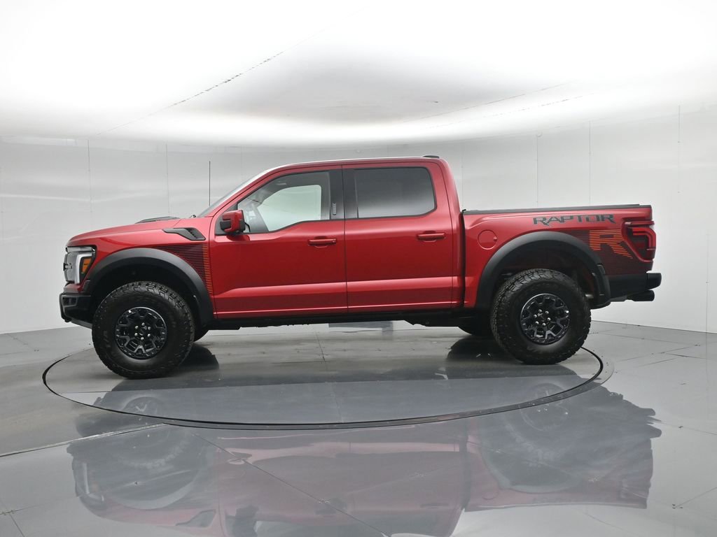 Certified 2024 Ford F150 Raptor w/ Equipment Group 803A Raptor R image 22