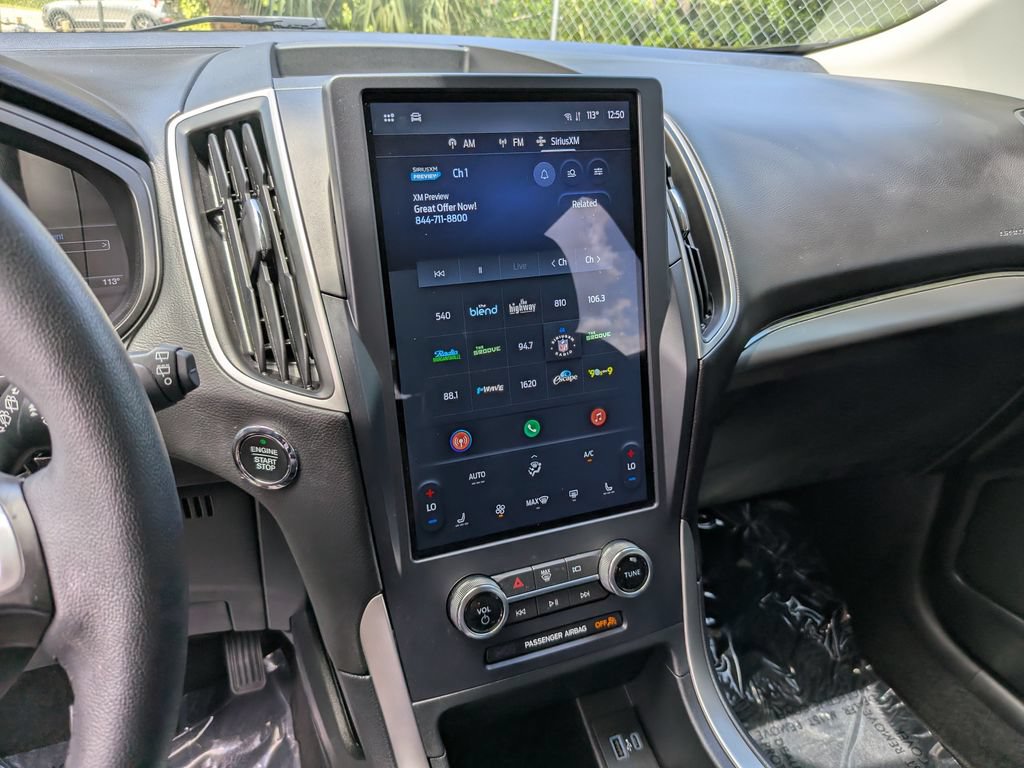 Certified 2024 Ford Edge SEL w/ Sport Appearance Package AWD/4WD image 25