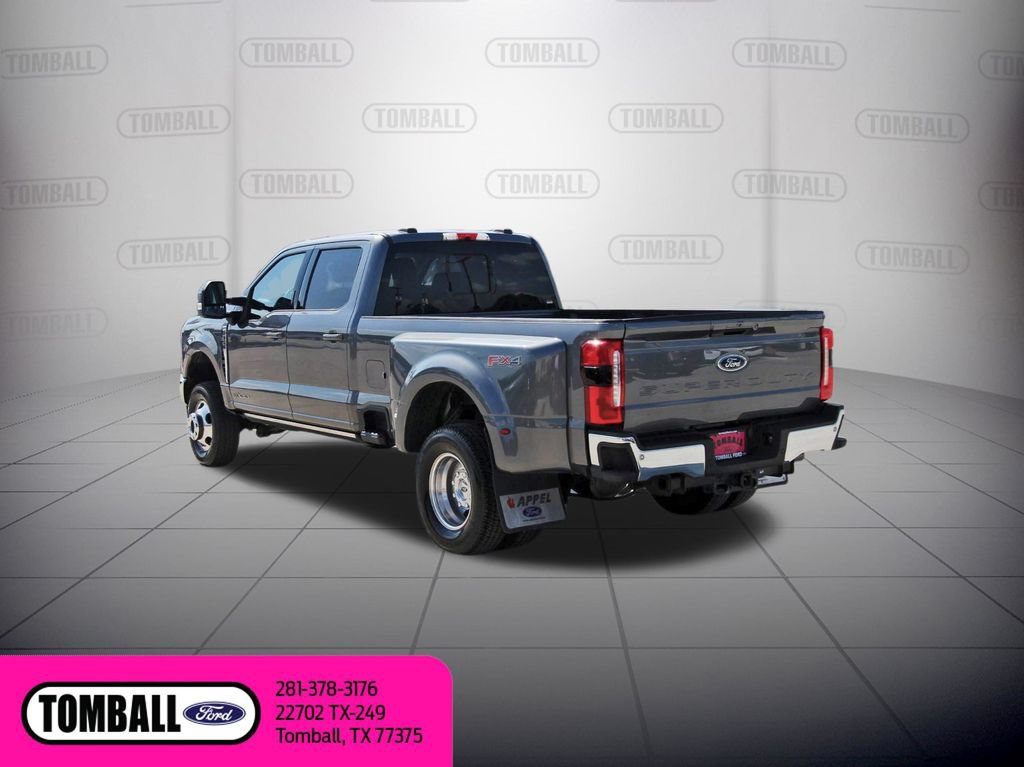 Certified 2024 Ford F350 Lariat AWD/4WD image 5