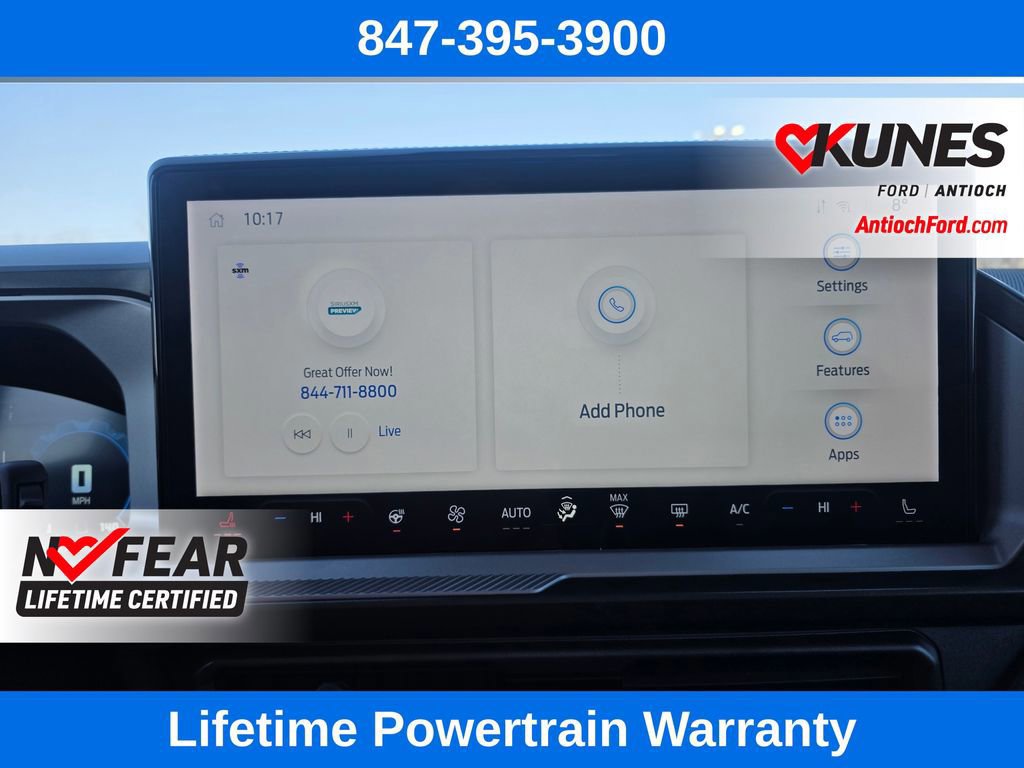 Certified 2025 Ford Bronco Sport Badlands image 44