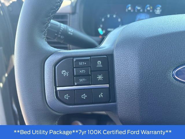 Certified 2025 Ford F150 XLT w/ Equipment Group 303A High AWD/4WD image 11