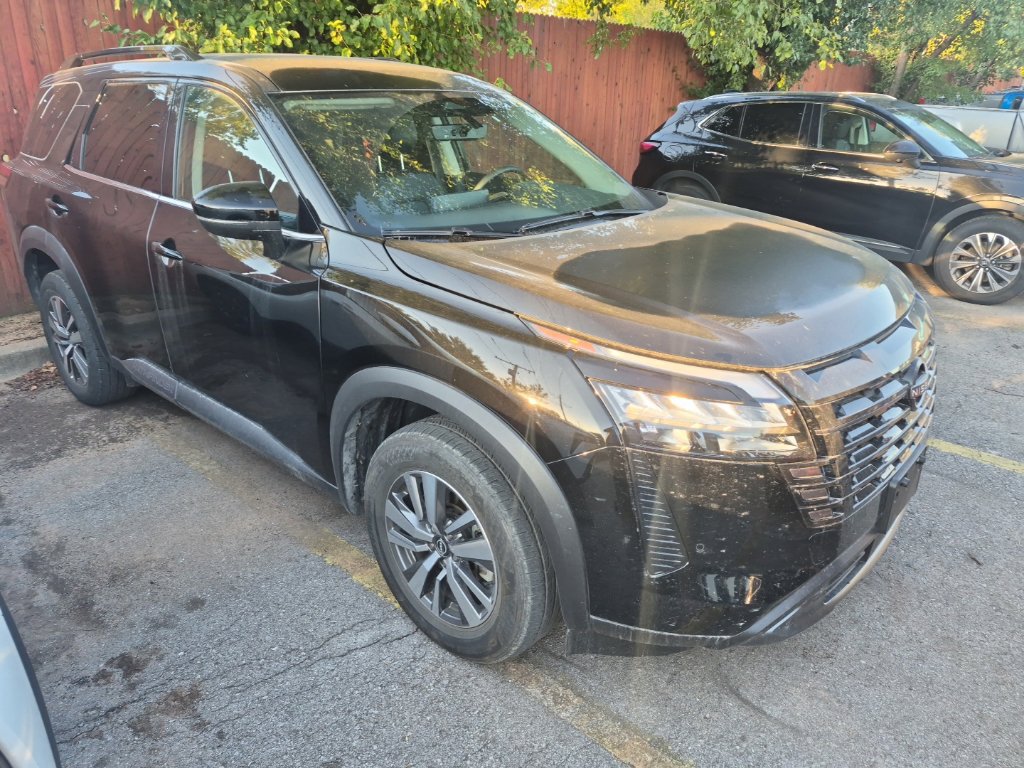 Used 2026 Nissan Pathfinder SL AWD/4WD image 22