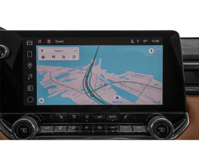 Used 2024 GMC Canyon AT4 w/ Canyon Safety Plus Package AWD/4WD image 18