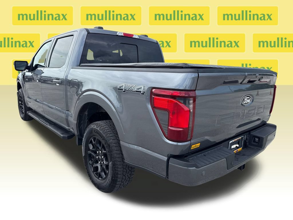 Certified 2024 Ford F150 XLT w/ Equipment Group 302A MID AWD/4WD image 9