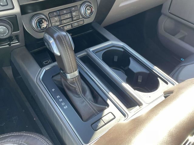 Certified 2020 Ford F150 Limited image 22