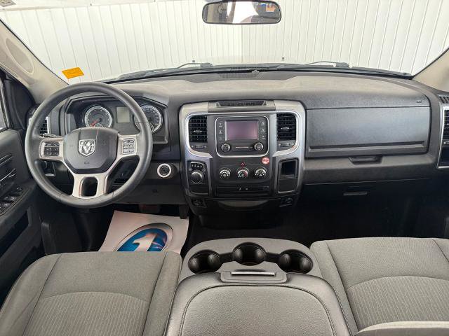 Used 2024 RAM 1500 Classic SLT RWD image 3