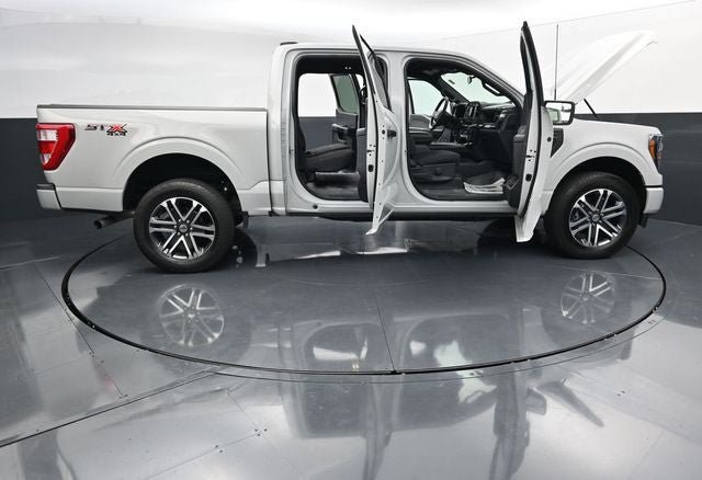 Certified 2023 Ford F150 XL w/ STX Appearance Package AWD/4WD image 37