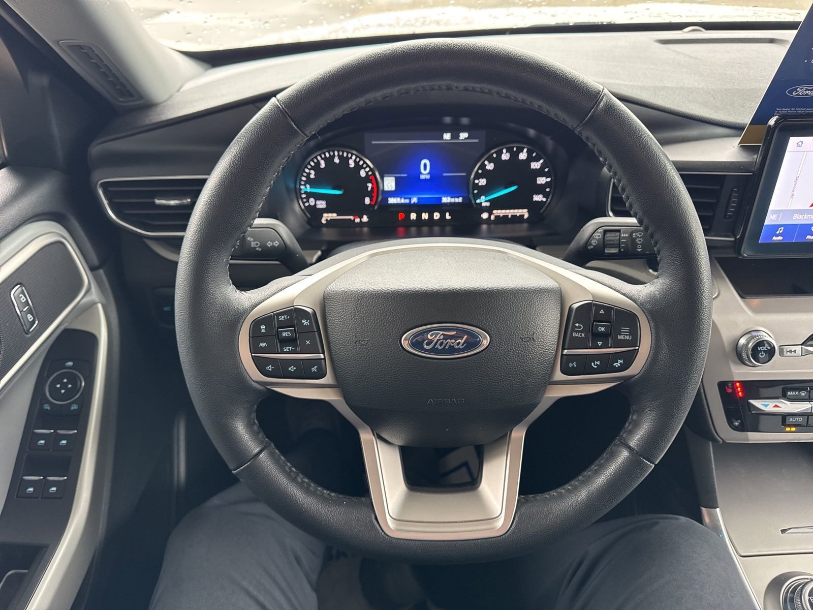 Certified 2023 Ford Explorer XLT w/ Equipment Group 202A image 29