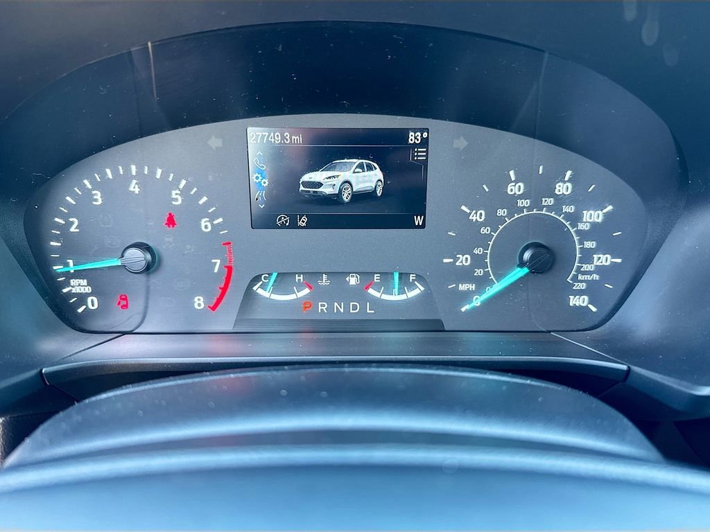 Certified 2022 Ford Escape S FWD image 14