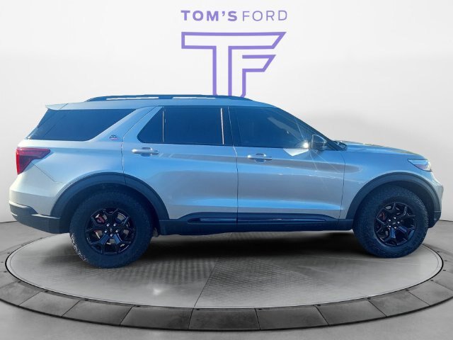 Certified 2024 Ford Explorer Timberline w/ Timberline Technology Package AWD/4WD image 8
