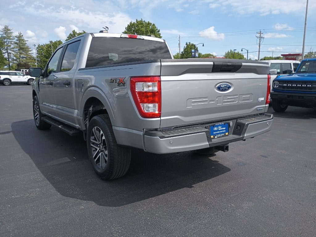 Certified 2023 Ford F150 XL w/ STX Appearance Package AWD/4WD image 5