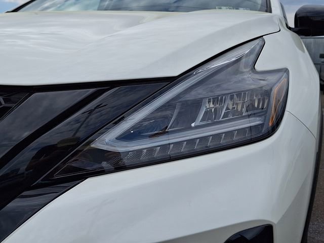 Used 2022 Nissan Murano SV w/ SV Midnight Edition Package image 9