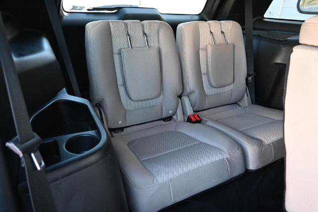 Certified 2018 Ford Explorer 4WD image 24