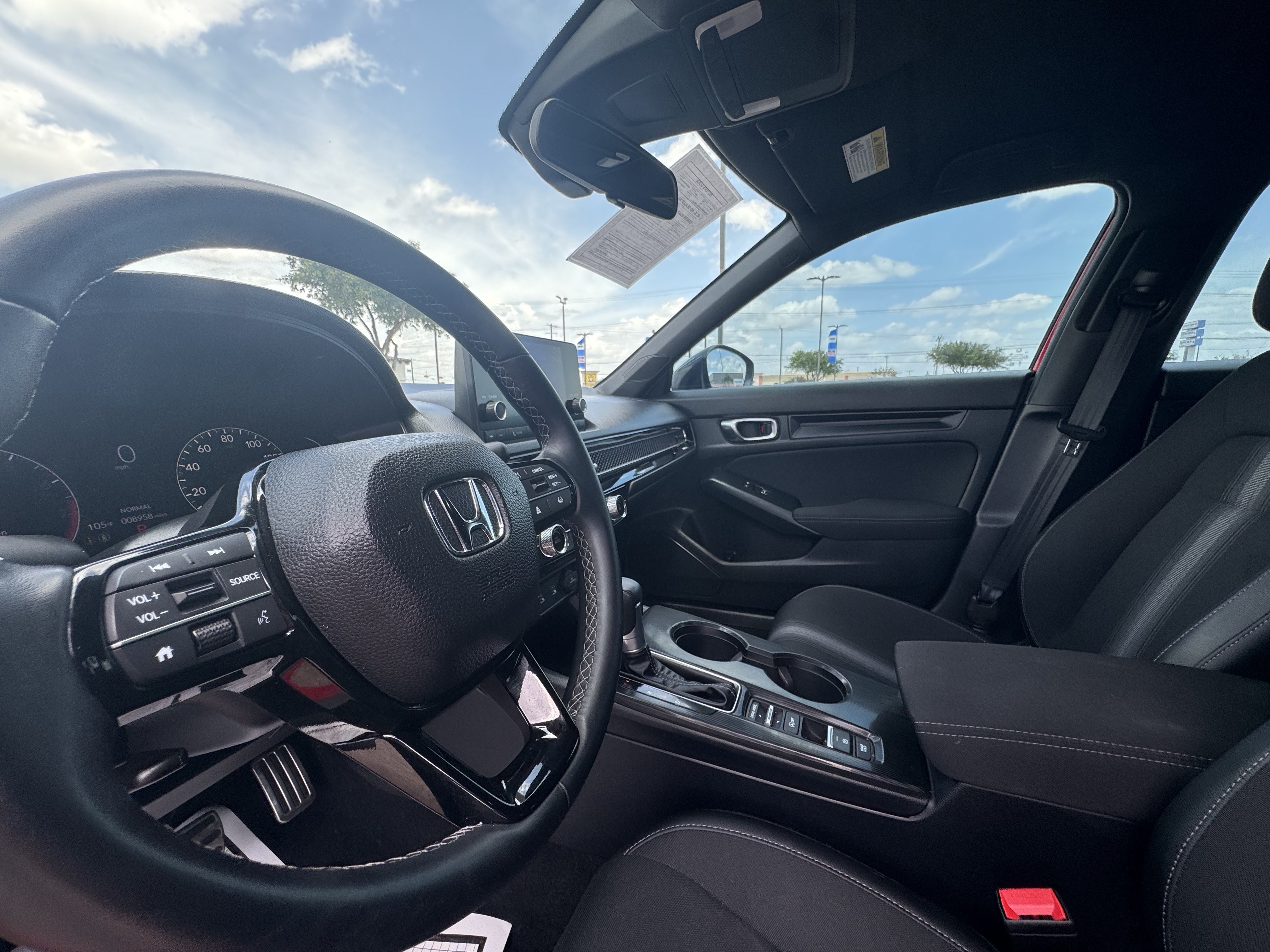 Used 2025 Honda Civic Sport image 21