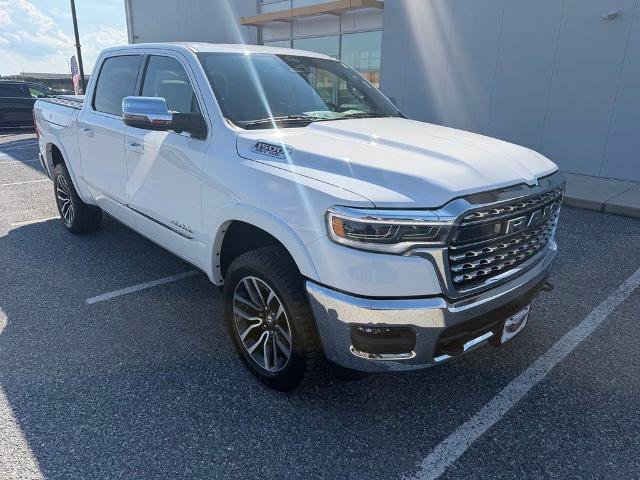 Used 2025 RAM 1500 Limited AWD/4WD image 2