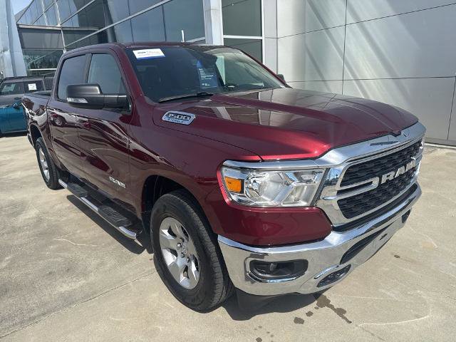 Used 2022 RAM 1500 Big Horn image 1