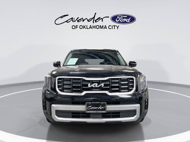 Used 2025 Kia Telluride S FWD image 3