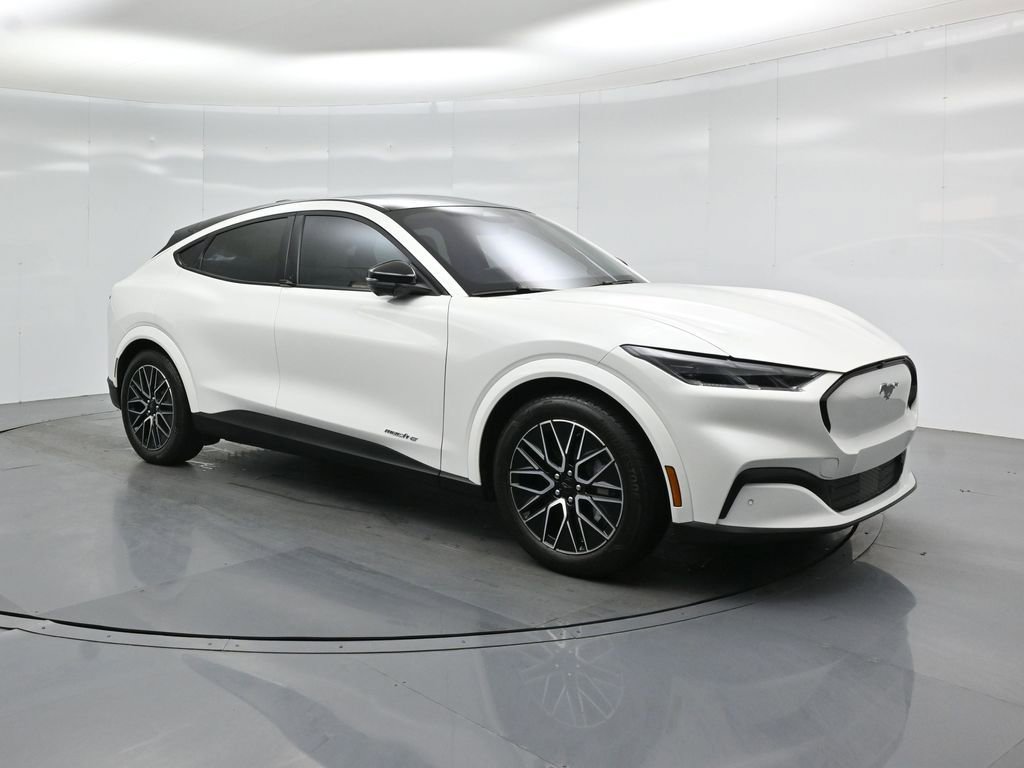 Certified 2025 Ford Mustang Mach-E Premium w/ Interior Protection Package RWD image 27