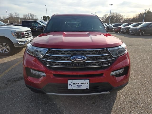 Certified 2024 Ford Explorer King Ranch w/ Technology Package AWD/4WD image 15
